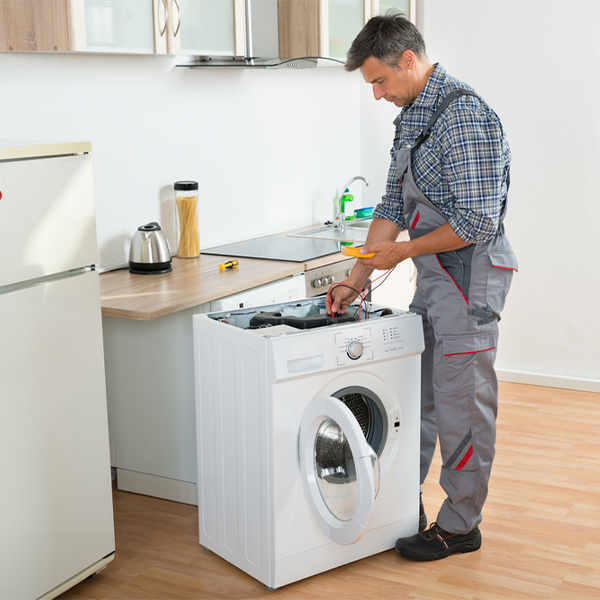 can you provide recommendations for reputable washer brands that typically have fewer repair issues in Downing Wisconsin